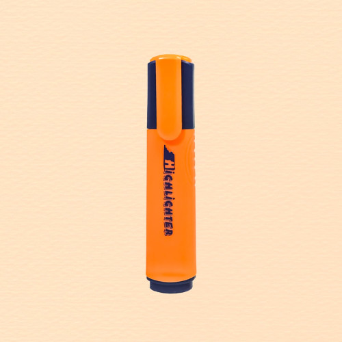 Bút dạ quang Thiên Long HL-012 Cam