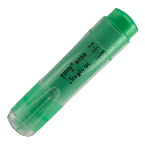 Bút Dạ Quang Toyo SP-28 Màu Xanh Lá