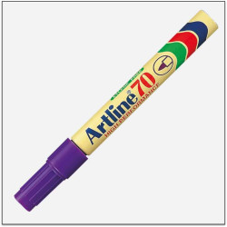 Viết dạ quang Artline 70 Tím
