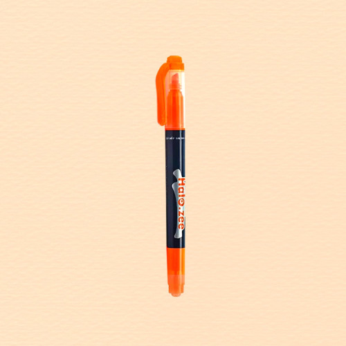 Bút Dạ Quang Thiên Long HL-03 Cam