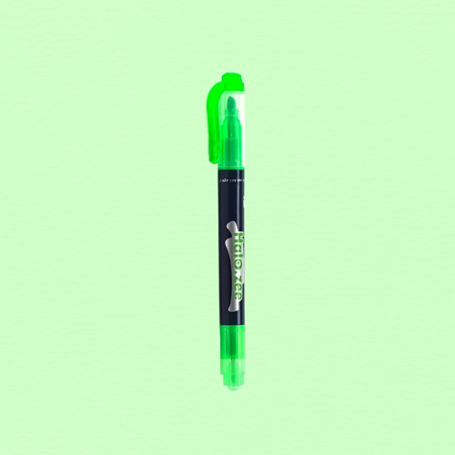 Bút Dạ Quang Thiên Long HL-03 Xanh Lá