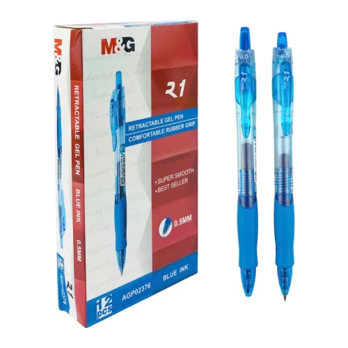 Bút nước MG AGP02376 Xanh Dương
