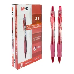 Bút nước MG AGP02376 Đỏ