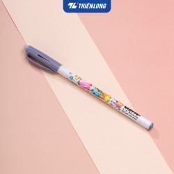 Bút Gel Điểm 10 xóa được TP-GELE01 Đen