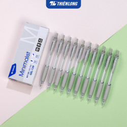 Bút Gel Thiên Long GEL-129 Đen