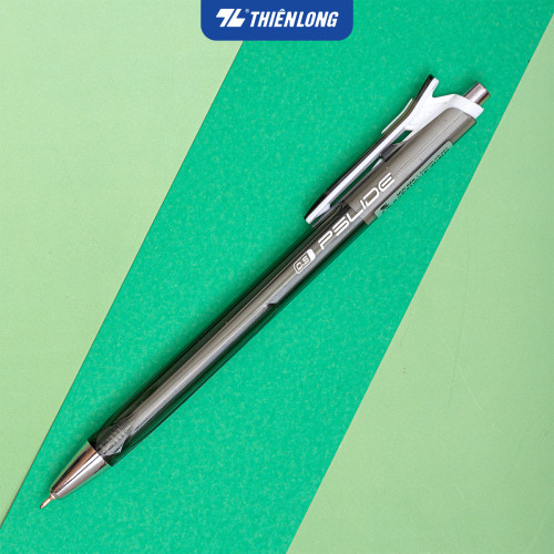 Bút Gel Thiên Long GELB-011ngòi 0.5mm mực đen