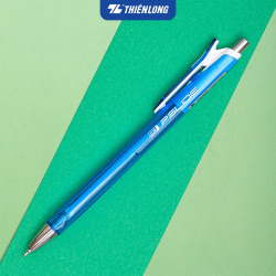 Bút Gel Thiên Long GELB-011ngòi 0.5mm mực xanh