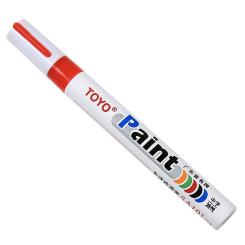Viết sơn Toyo SA101 Đỏ