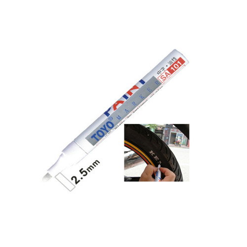 Viết sơn Toyo SA101 Trắng