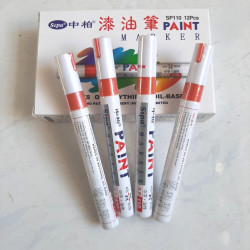 Viết sơn Sipa SP101 Đỏ