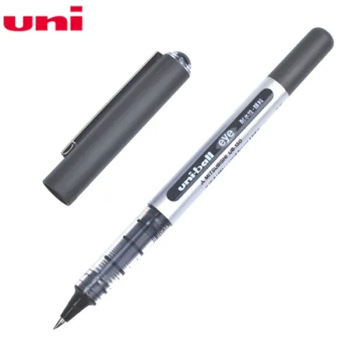 Viết lông kim Uni-ball 150 Đen - Chính Hãng Viết lông kim Uni-ball 150 Đen - Chính Hãng