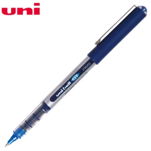 Viết lông kim Uni-ball 150 Xanh - Chính Hãng