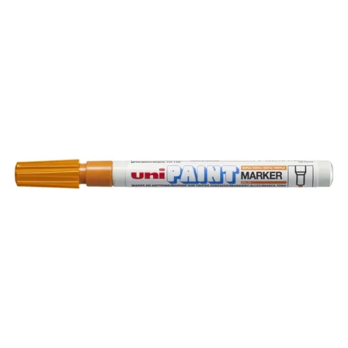 Viết sơn cây nhỏ Unipaint Market  PX21 0.8 Cam