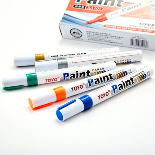Viết sơn Toyo SA101 Xanh Dương