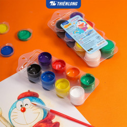 Bộ 8 màu nước TL colokit Waco- C06/DO