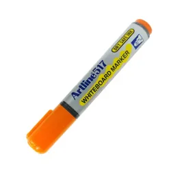 Viết Lông Bảng Artline 517 Cam Viết Lông Bảng Artline 517 Cam