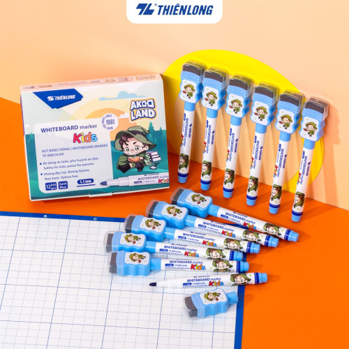 Bút lông bảng Thiên Long TP-WB016/AK Bút lông bảng Thiên Long TP-WB016/AK
