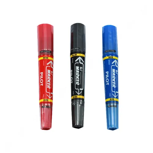 Viết lông dầu 2 đầu Pilot Đỏ thường