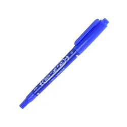 Viết lông dầu 2 đầu Zebra xanh Viết lông dầu 2 đầu Zebra xanh