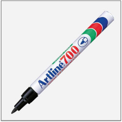 Viết lông dầu Artline EK-700 Đen Viết lông dầu Artline EK-700 Đen