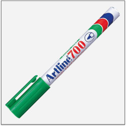 Viết lông dầu Artline EK-700 Xanh Lá Viết lông dầu Artline EK-700 Xanh Lá