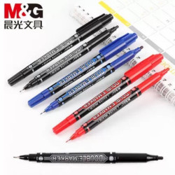 Viết Lông Dầu MG 2130 đen Viết Lông Dầu MG 2130 đen