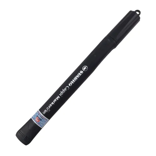 Viết Lông Dầu Stabilo Cappi Đen Viết Lông Dầu Stabilo Cappi Đen
