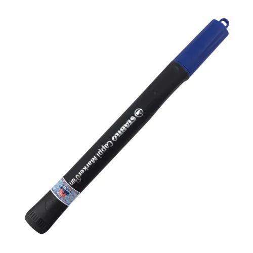 Viết Lông Dầu Stabilo Cappi Xanh Dương