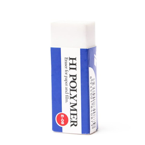 Gôm Thiên Long E-08