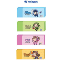 Gôm Thiên Long E017/AK