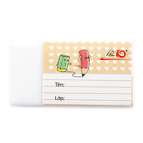 Gôm Thiên Long E-09