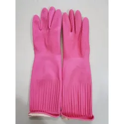 Găng tay cầu vòng hồng size L