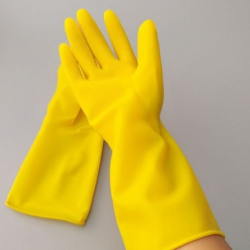 Găng tay cầu vòng vàng size L