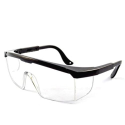 Kính bảo hộ lao động Kings KY151 Màu Trắng