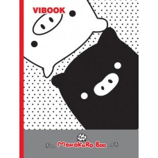 Tập Vibook-96 tr - Mono Kuro boo