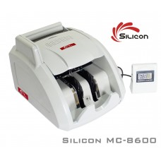 Máy Đếm Tiền Silicon MC-8600